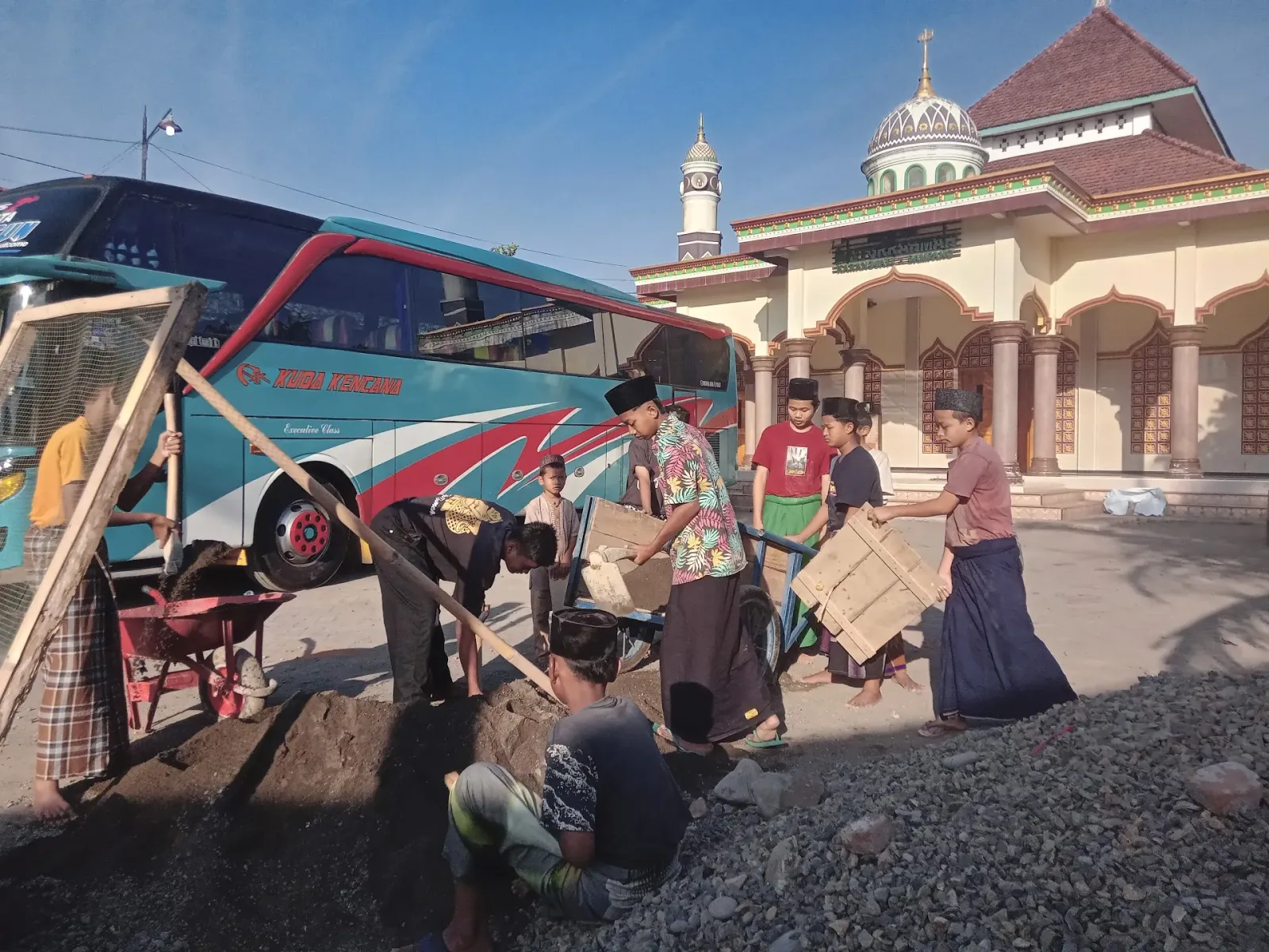 Pondok Pesantren Nurul Islam