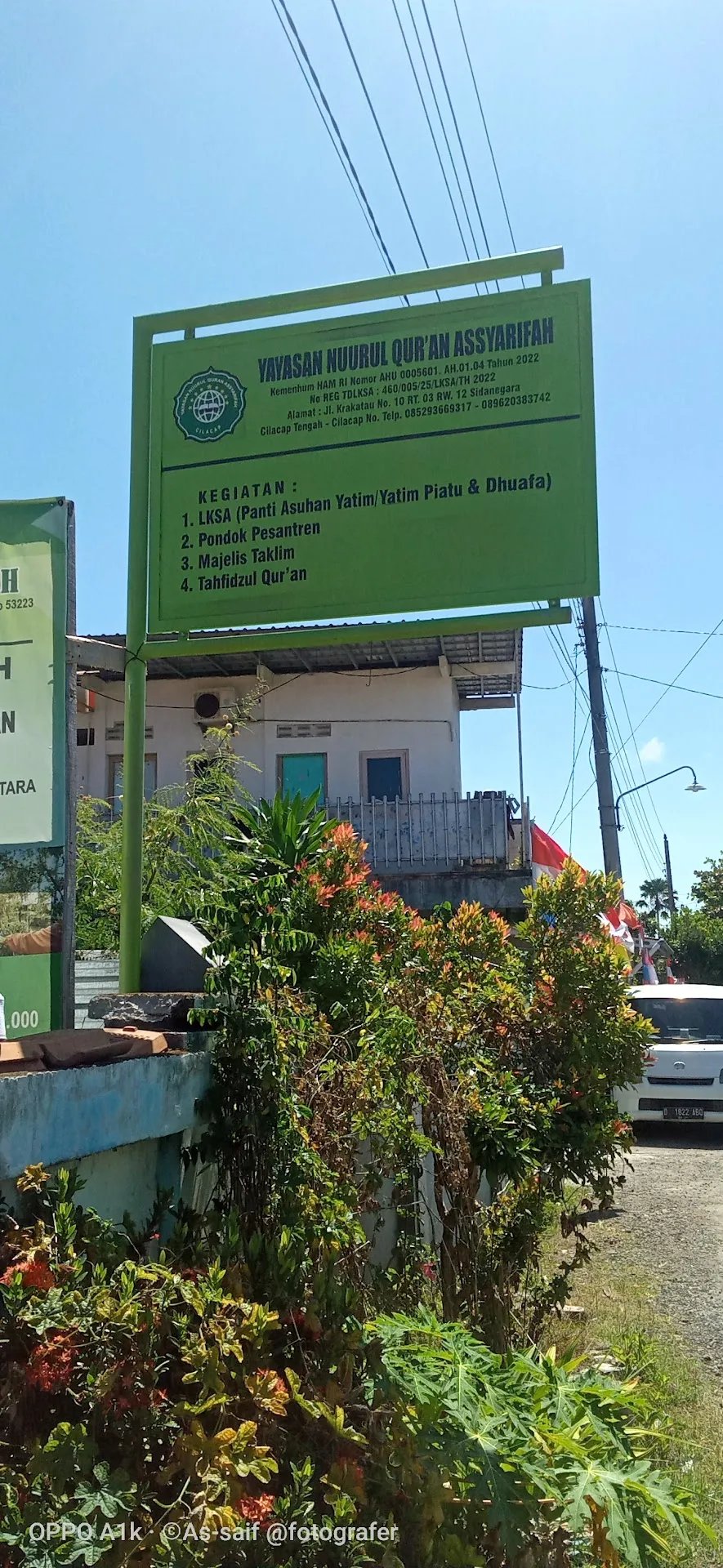 Pondok pesantren Nurul Qur'an