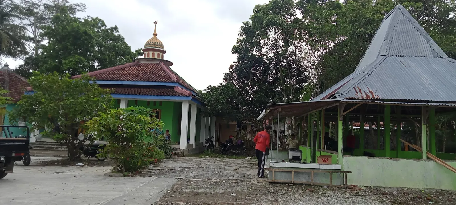Pondok Pesantren Roudhotut Tholibin, Panisihan