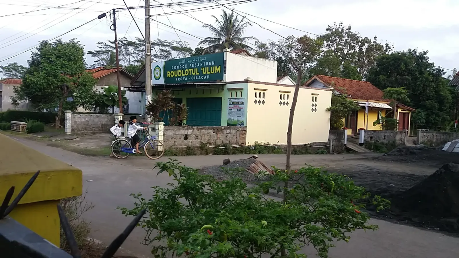 Pondok Pesantren Roudlotul Ulum