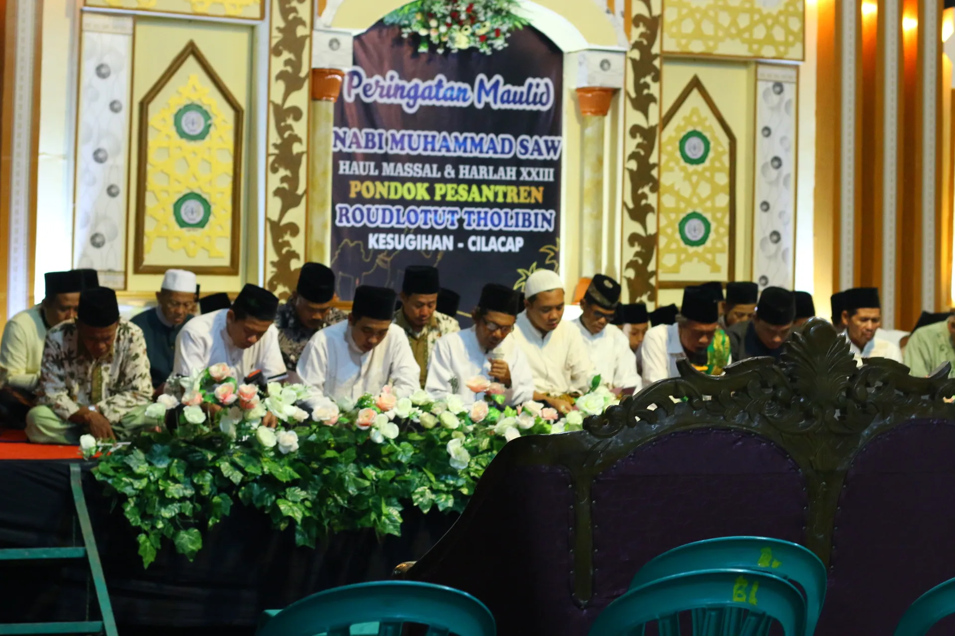 Pondok Pesantren Roudlotut Tholibin