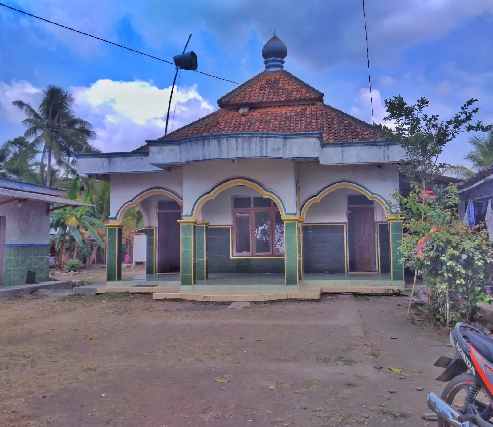 Pondok Pesantren Roudlotut Thulaab