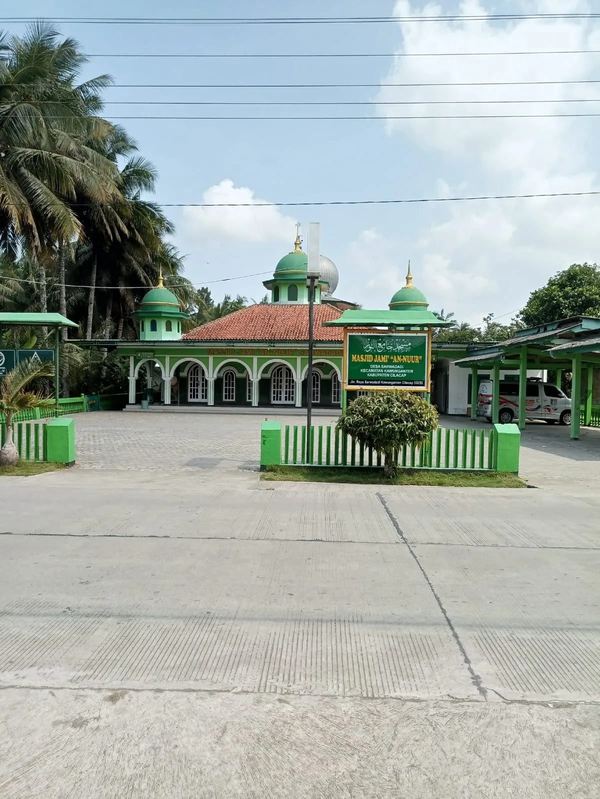 Pondok Pesantren Tahfidzul Quran An-Nur