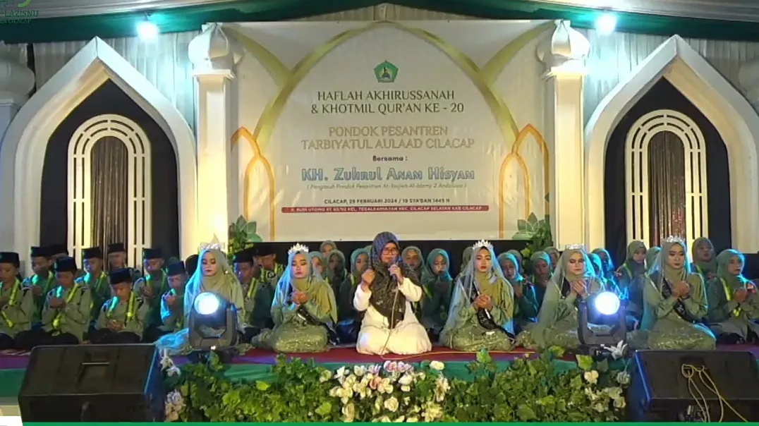 Pondok Pesantren Tarbiyatul Aulaad