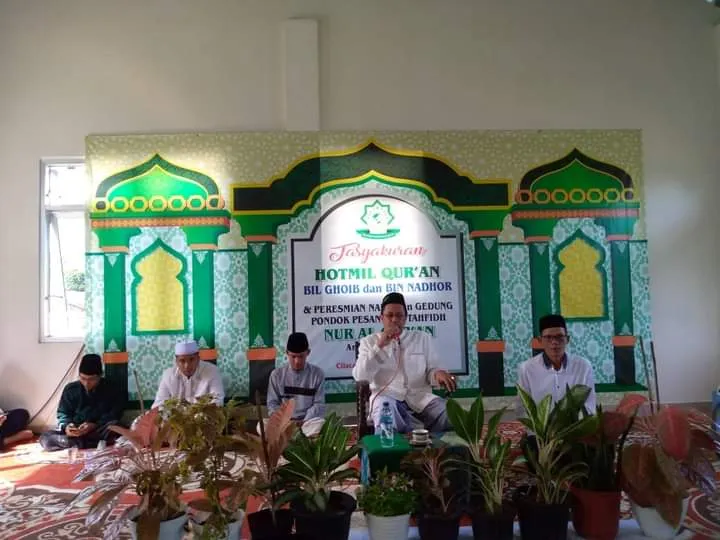 Pondok pesantren