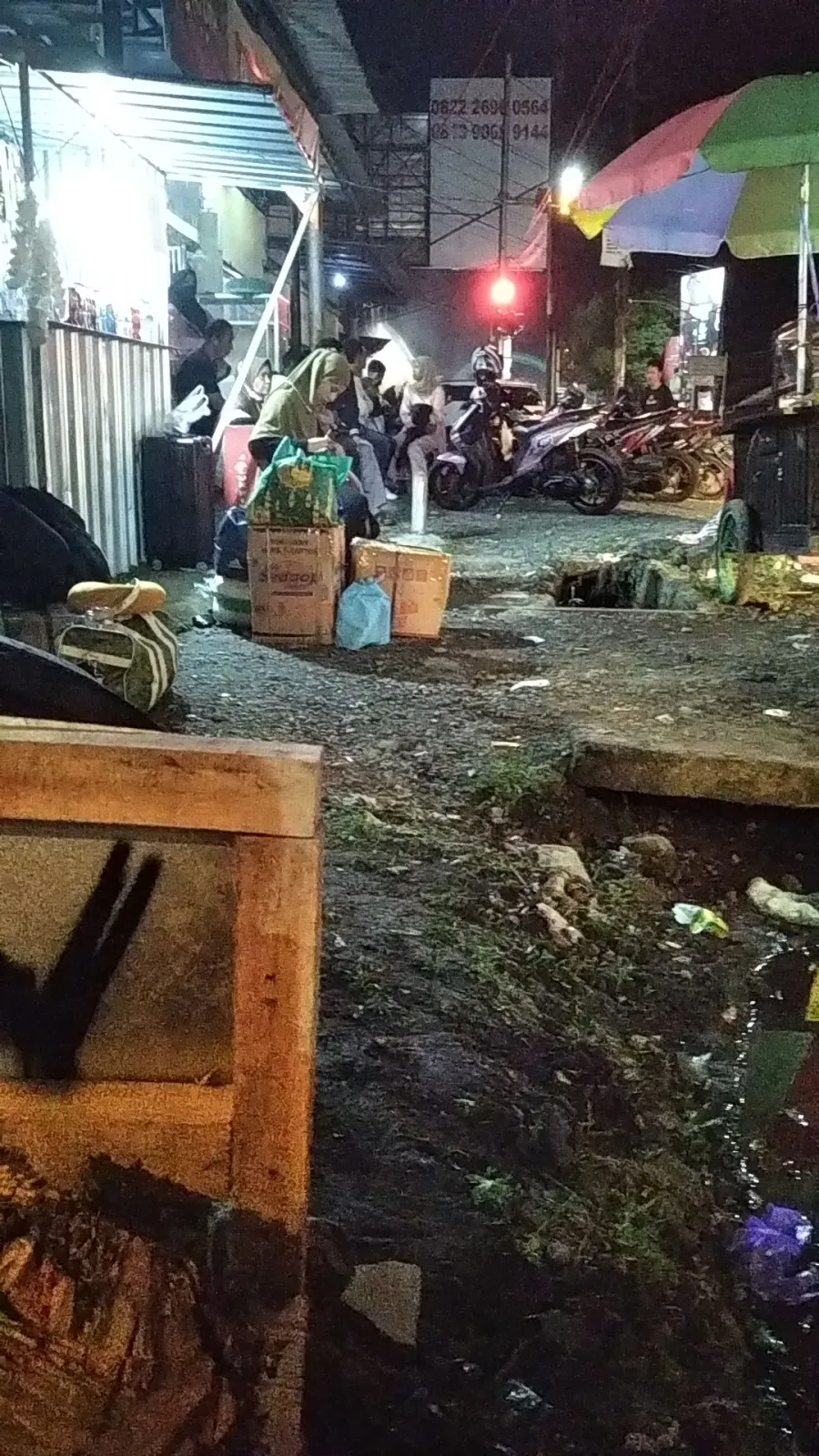 Pool Bis Sinar Jaya