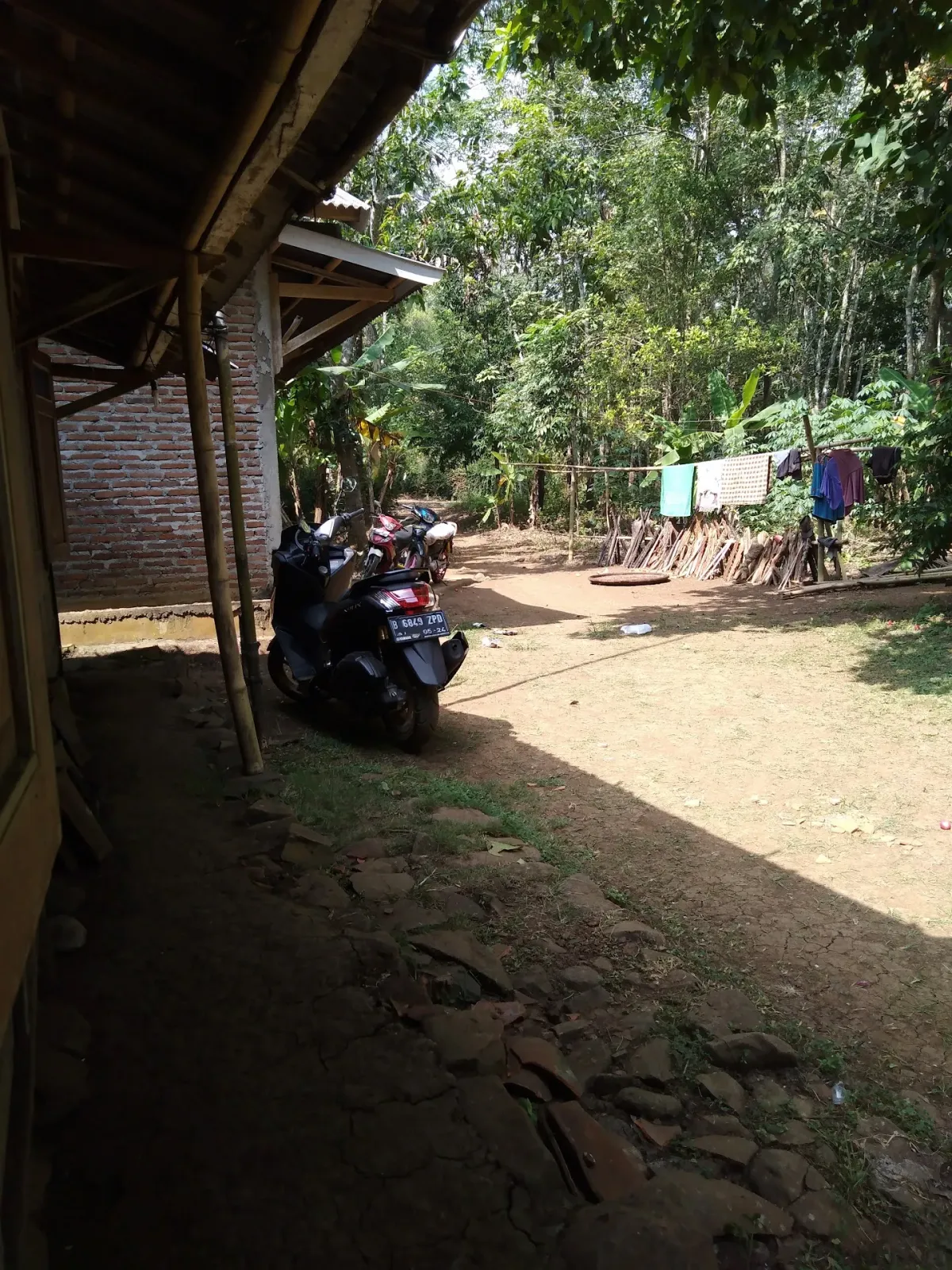POS Kemantren Pengairan Wilayah Sidareja