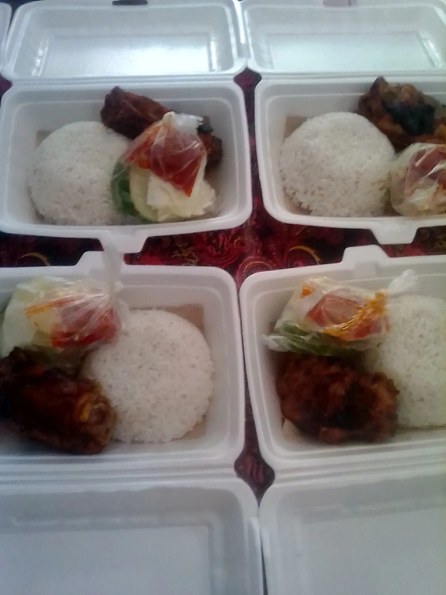 pos kuliner mego klawu