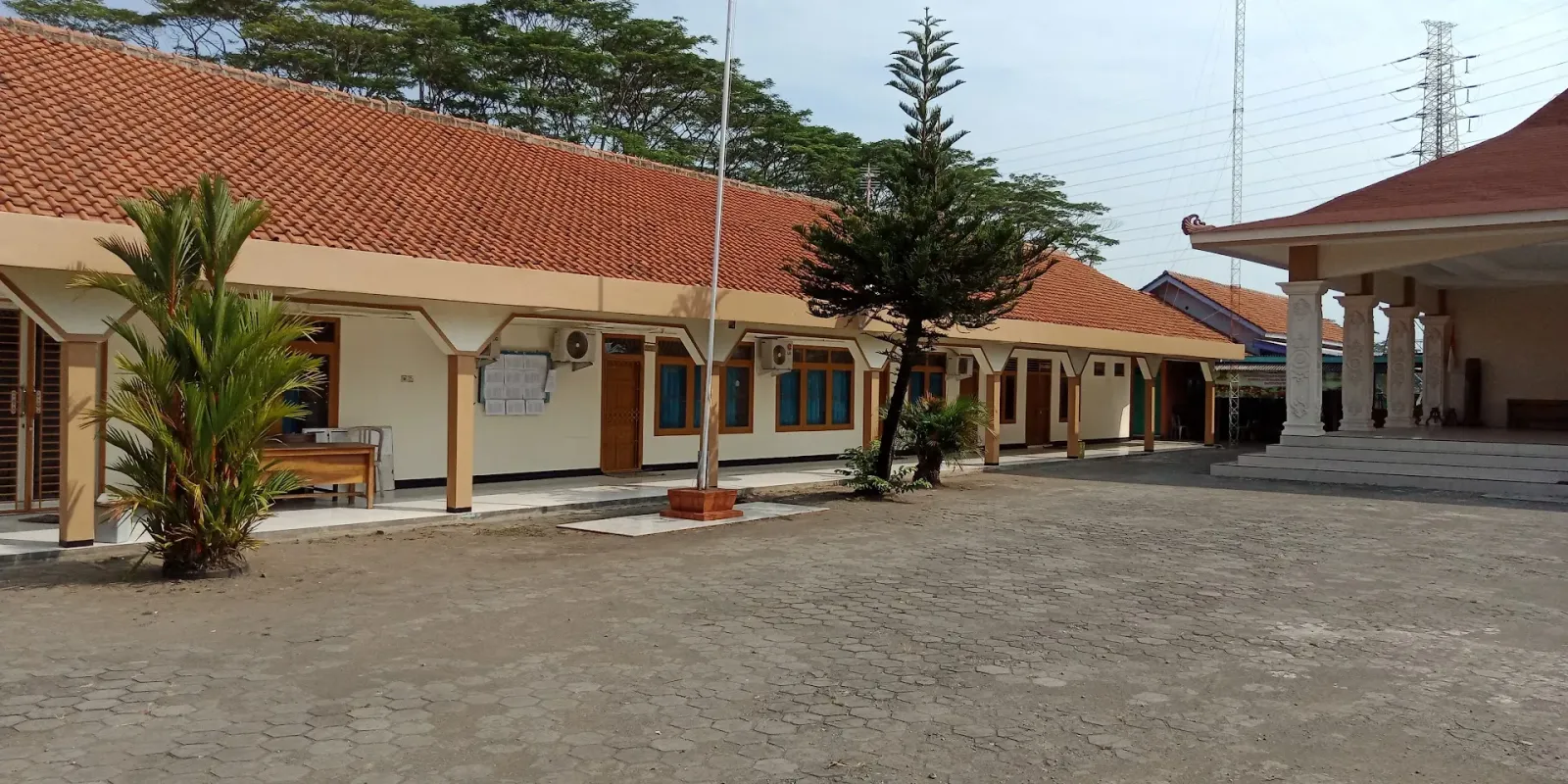 Pos Lantas Karangkandri