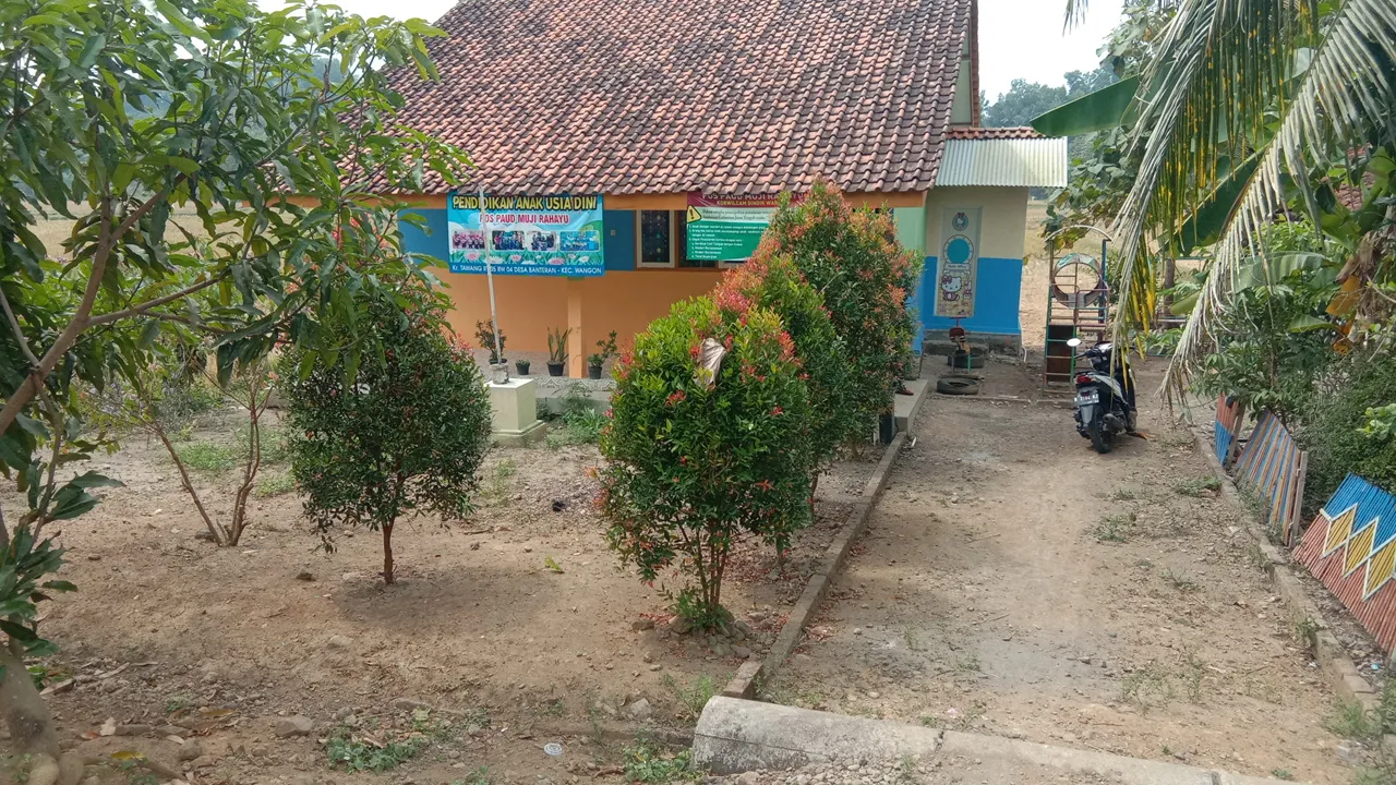 Pos Paud Harapan Sehat