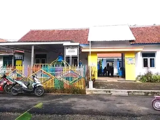 Pos PAUD Mawar Merah V