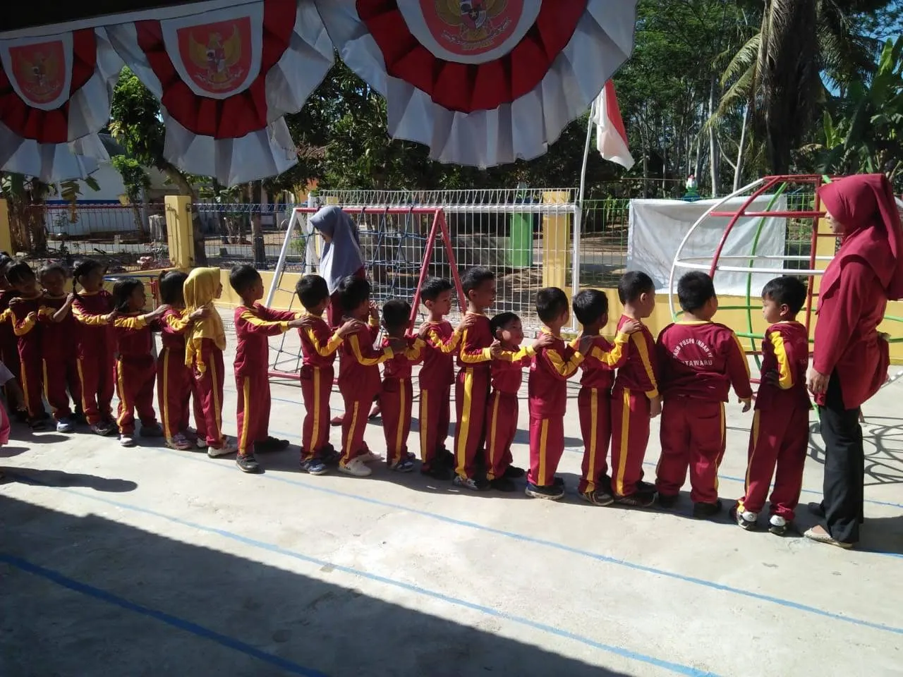 POS PAUD PUSPA ASIH XIV