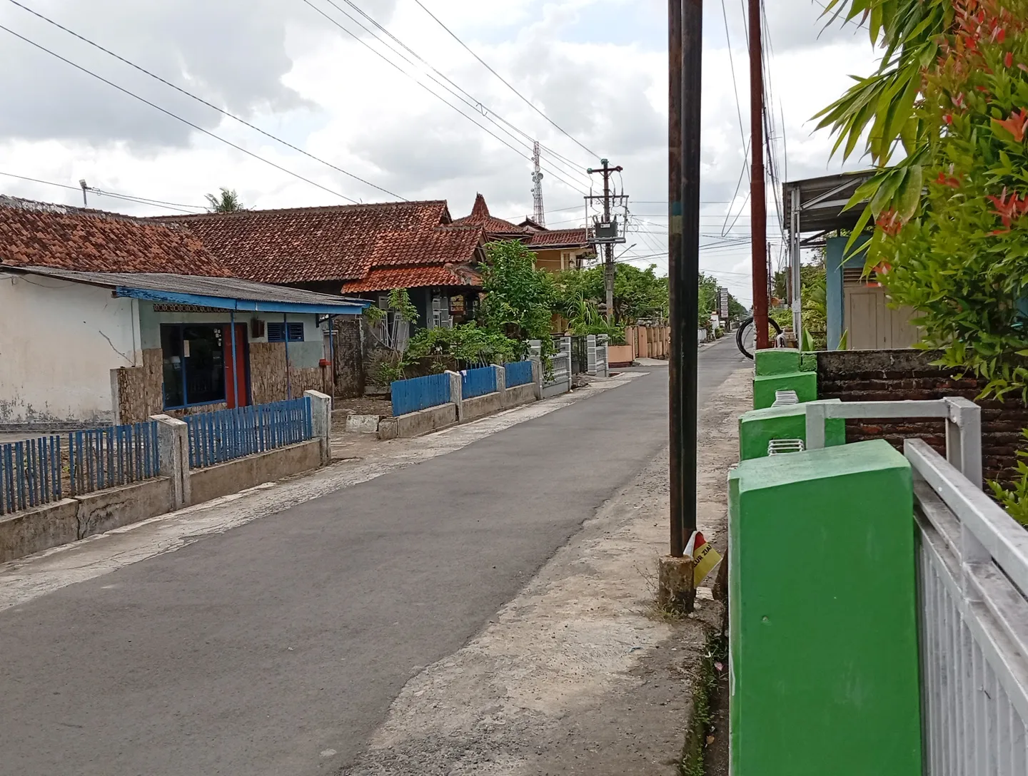 Pos penjualan Honda Motor