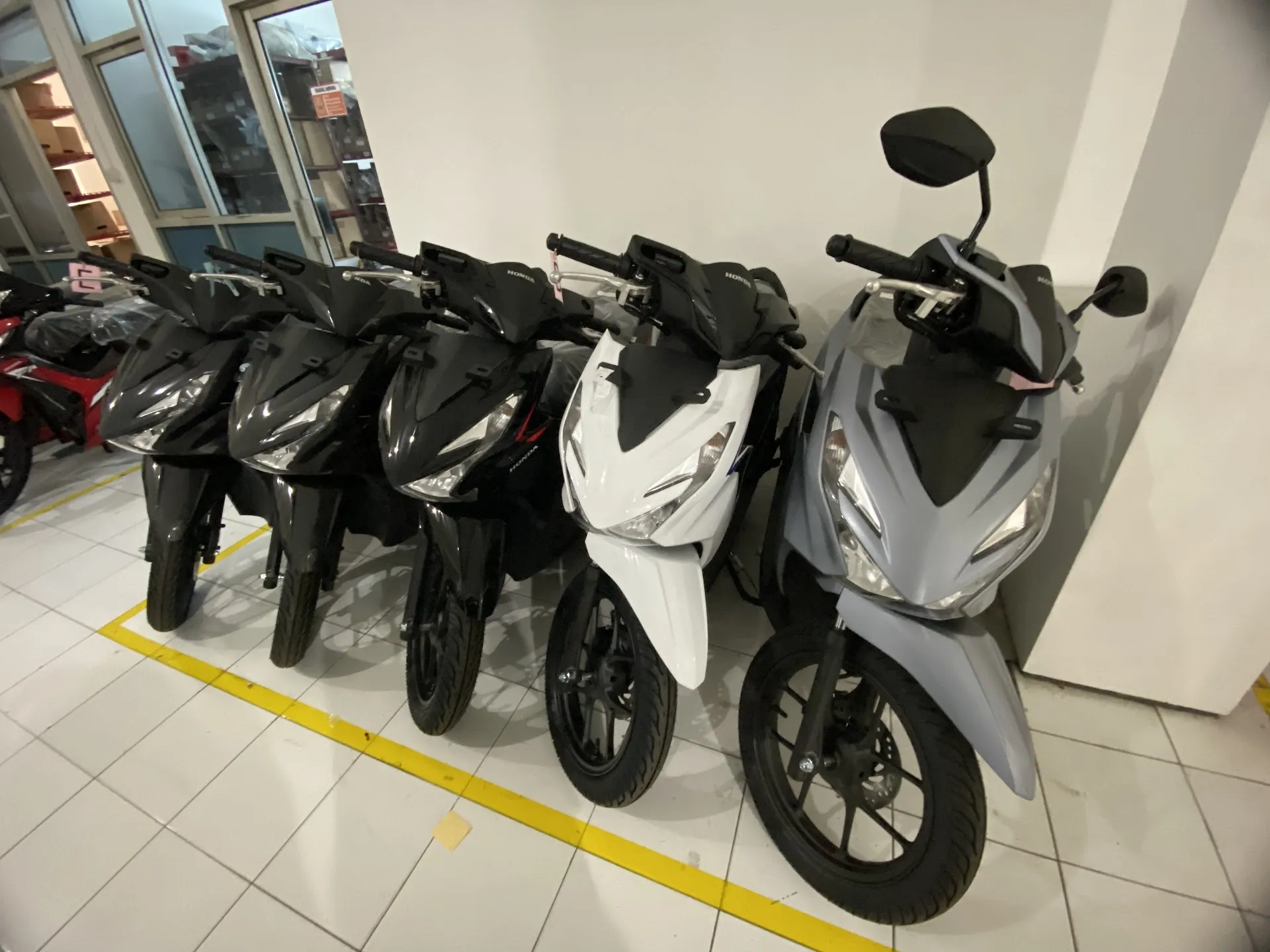 Pos Penjualan Kompo Motor Kroya - Lebeng