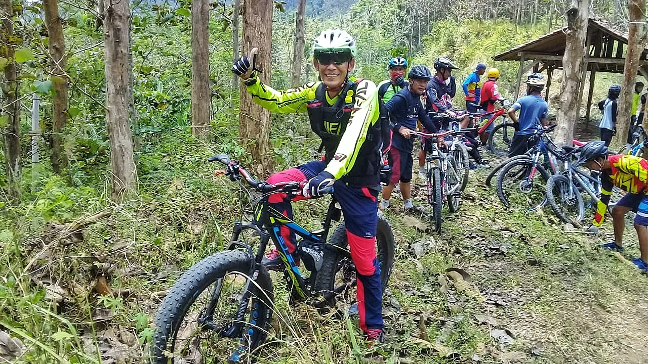 Pos Perhutani KarKem