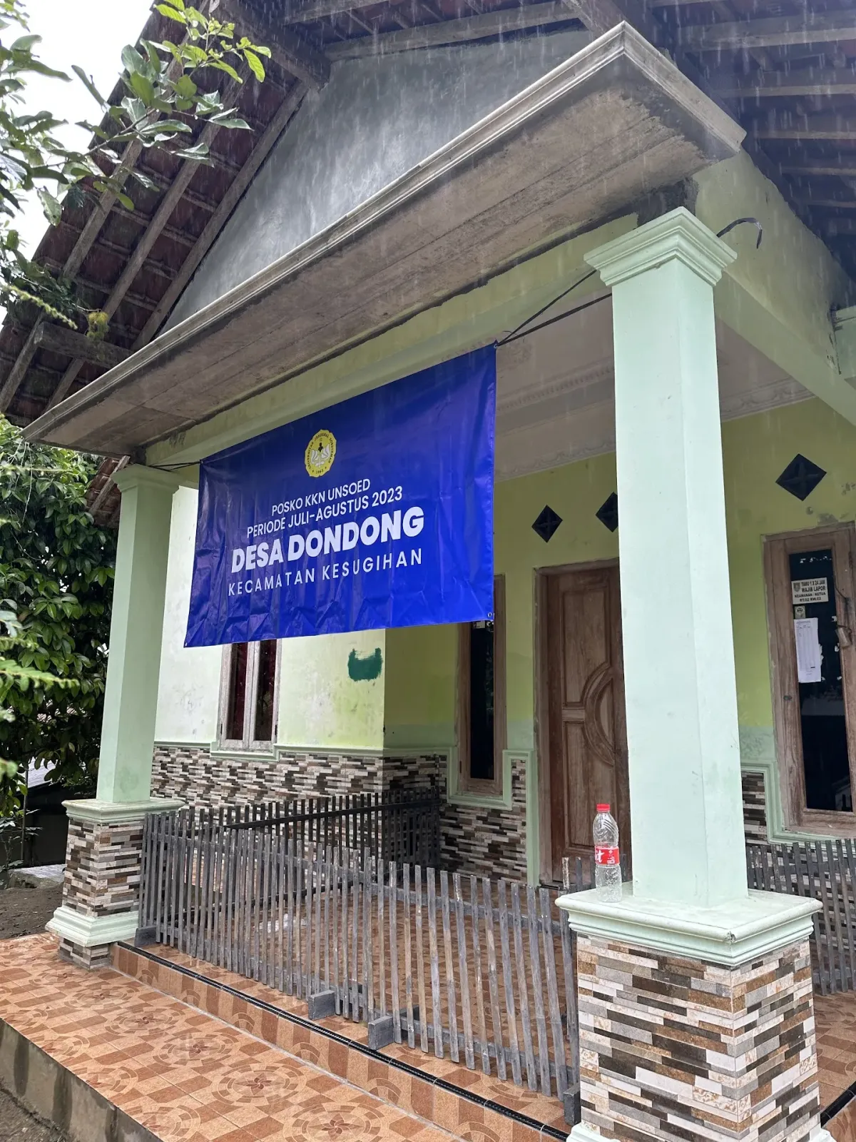 Posko KKN
