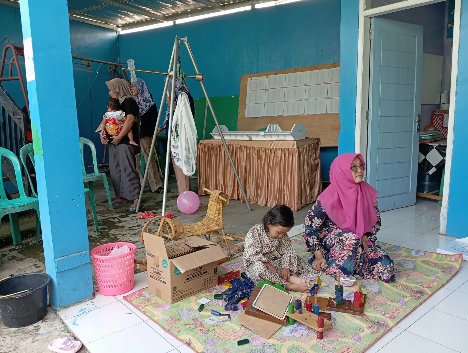 Posyandu Mayangsari