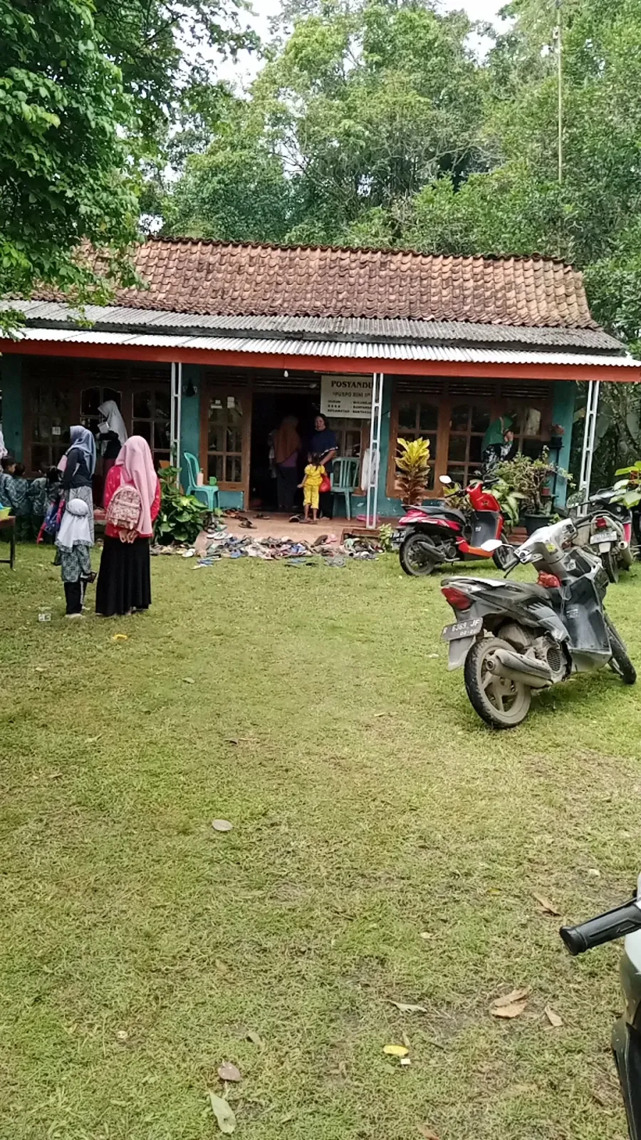Posyandu pusporini 2