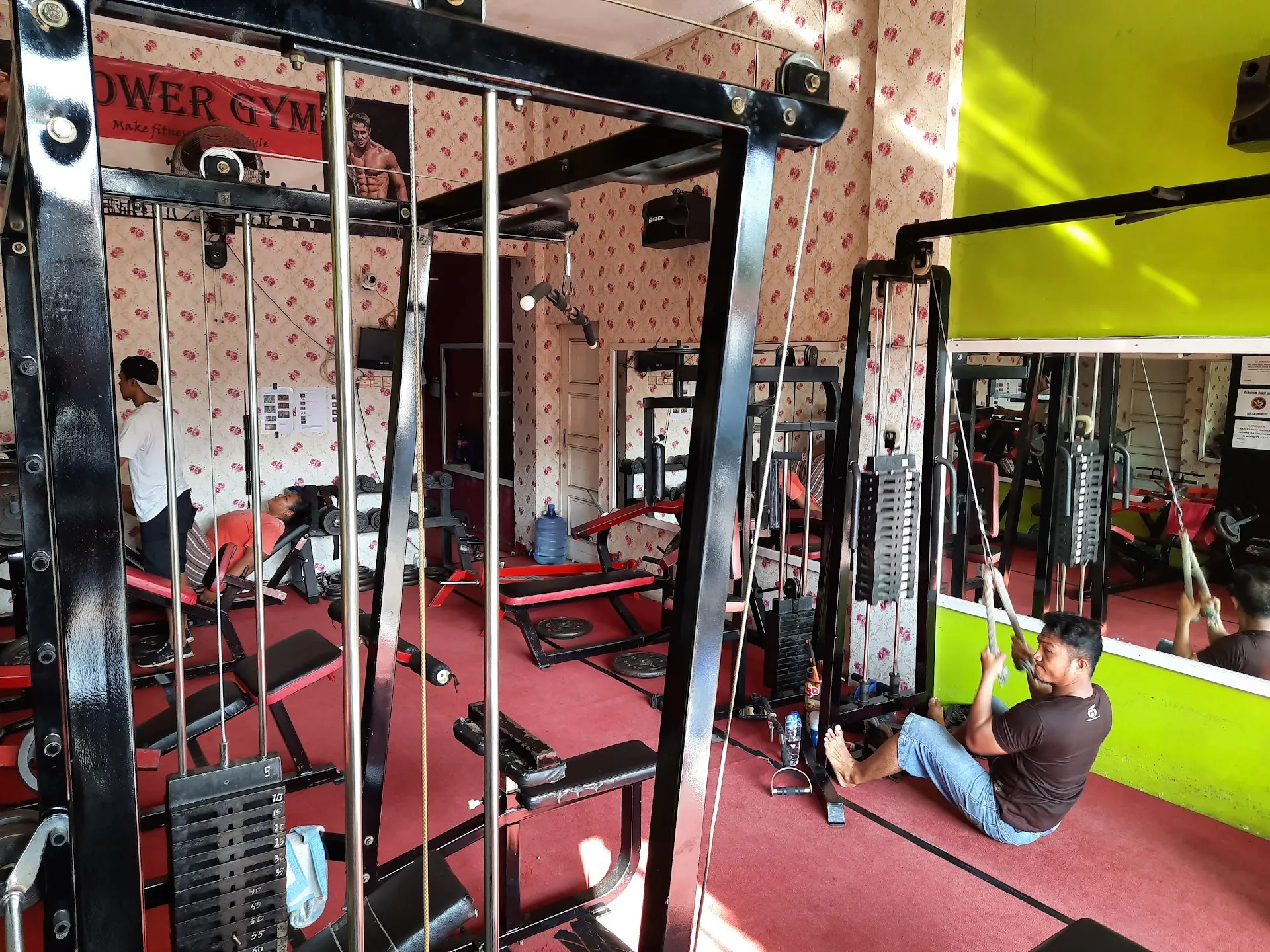 Power Gym Cilacap