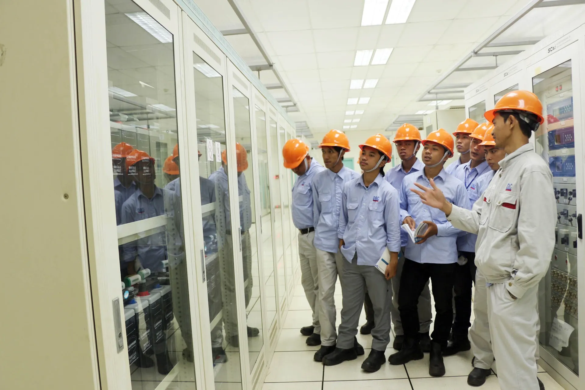 Power Plant Training Centre
