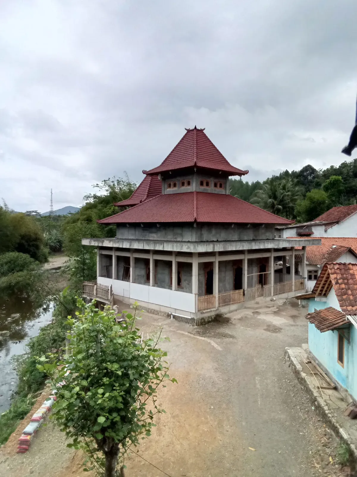 PP DAN MASJID ARROHMAN