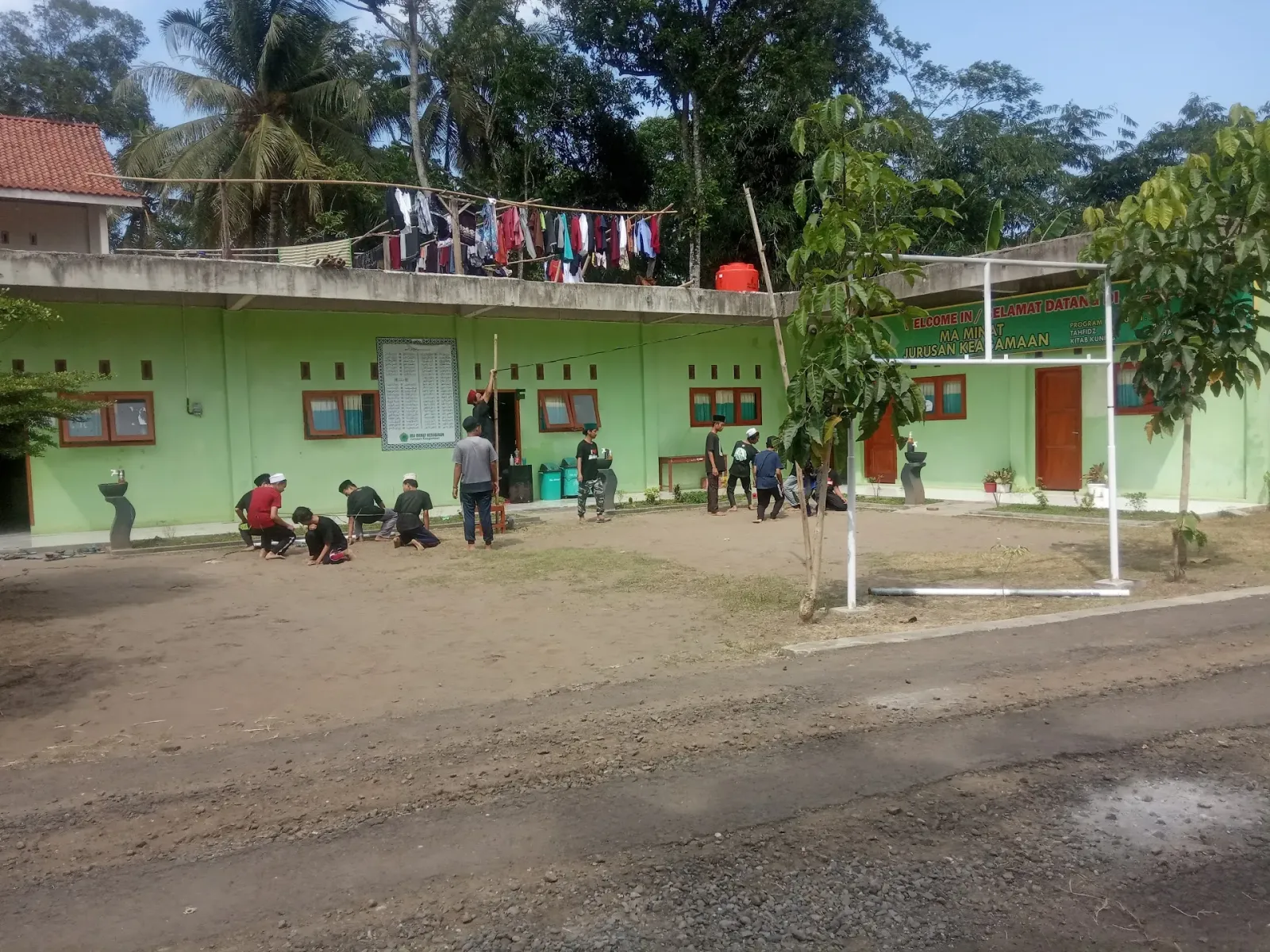 PPAI Ribath Nahdlatut-Tullab (Al-Ihya' III)