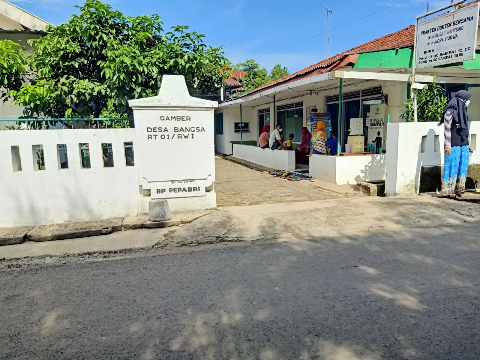 Praktek Dokter Bersama