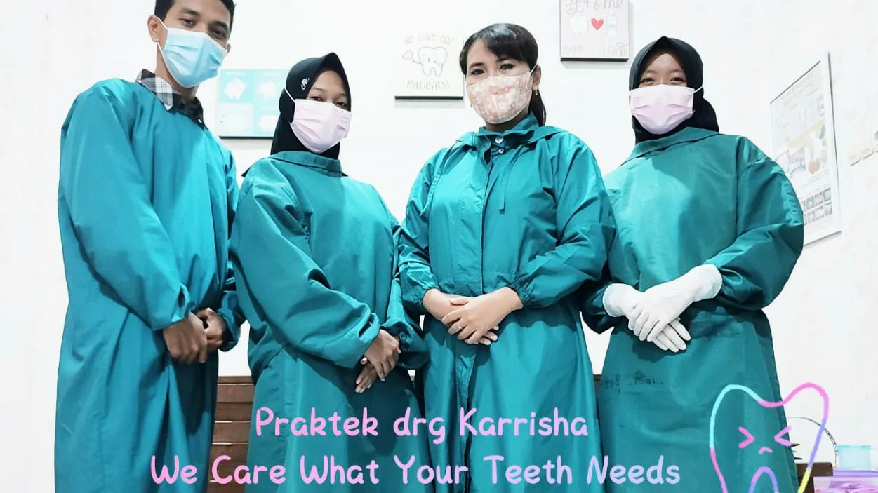 Praktek Dokter Gigi Karrisha