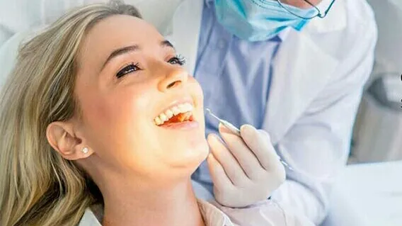 Praktek Dokter Gigi