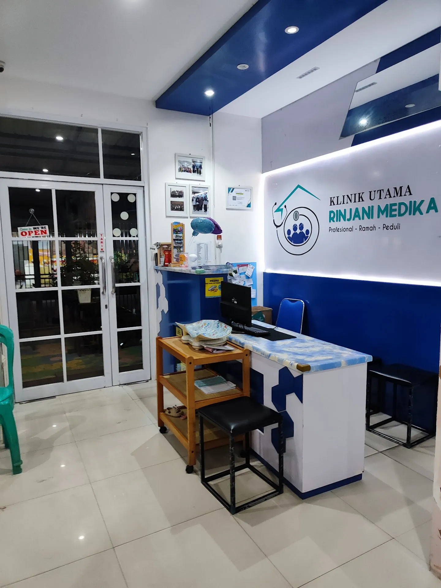 Praktek Dokter Siswati ( Dokter BPJS)