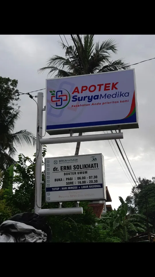 PRAKTEK dr. ERNI (Dokter Umum)
