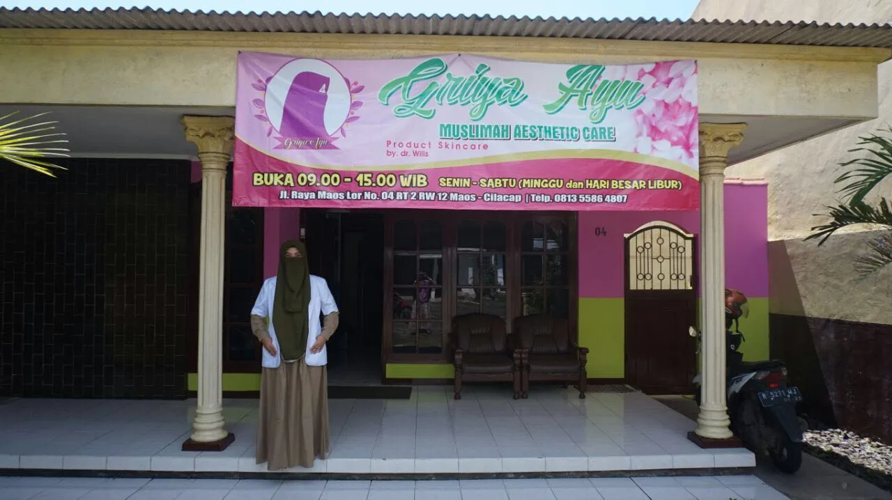 Praktek dr. Eskanita Anggun R