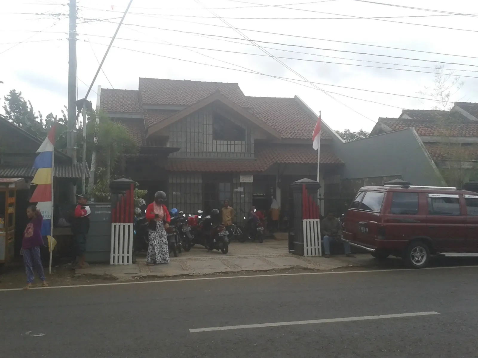 Praktek dr. Rudito Eko. W