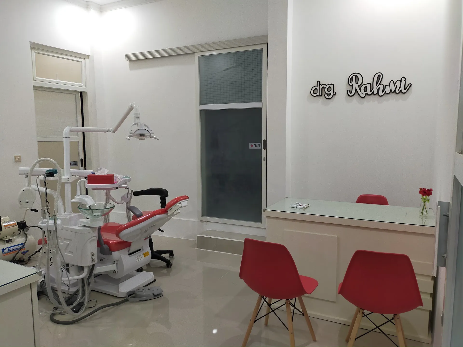 Praktek dr. Wahid Nur Arifin