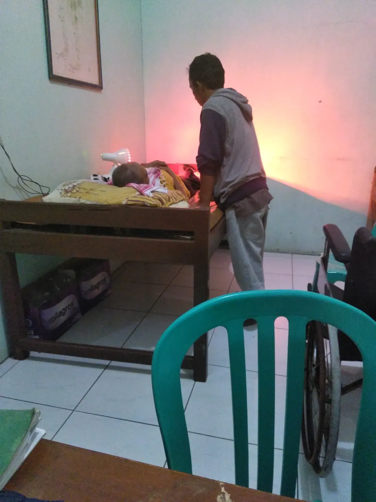 PRAKTEK MANDIRI AKUPUNTUR KARANGSARI
