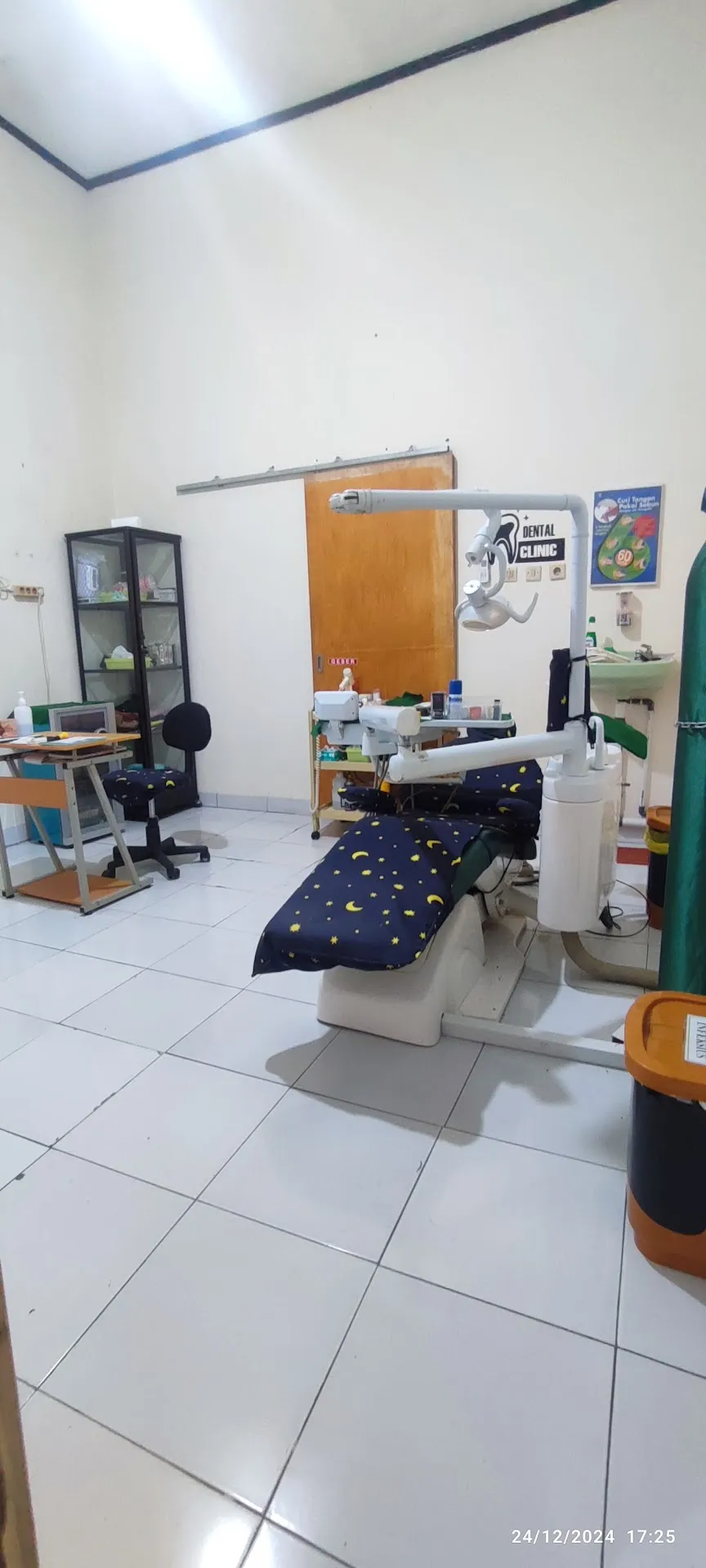 Praktek Mandiri Terapis Gigi dan Mulut Irwan Hermansyah