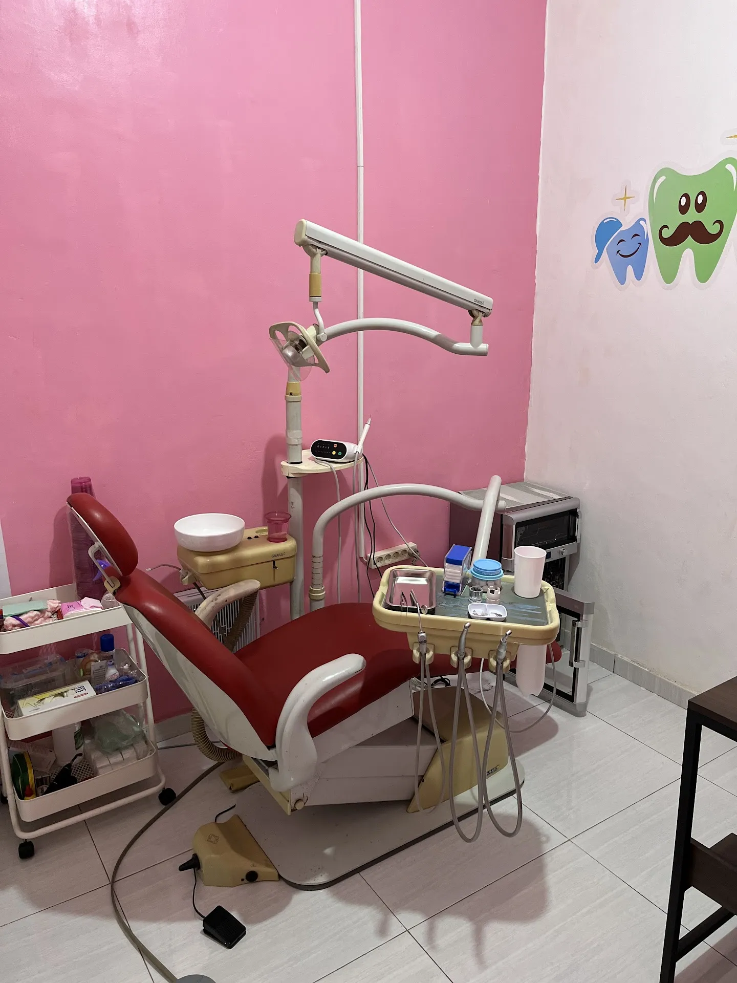 Praktek Mandiri Terapis Gigi dan Mulut Lulu Putri Pratiwi (Rumah Gigi Jeruklegi)