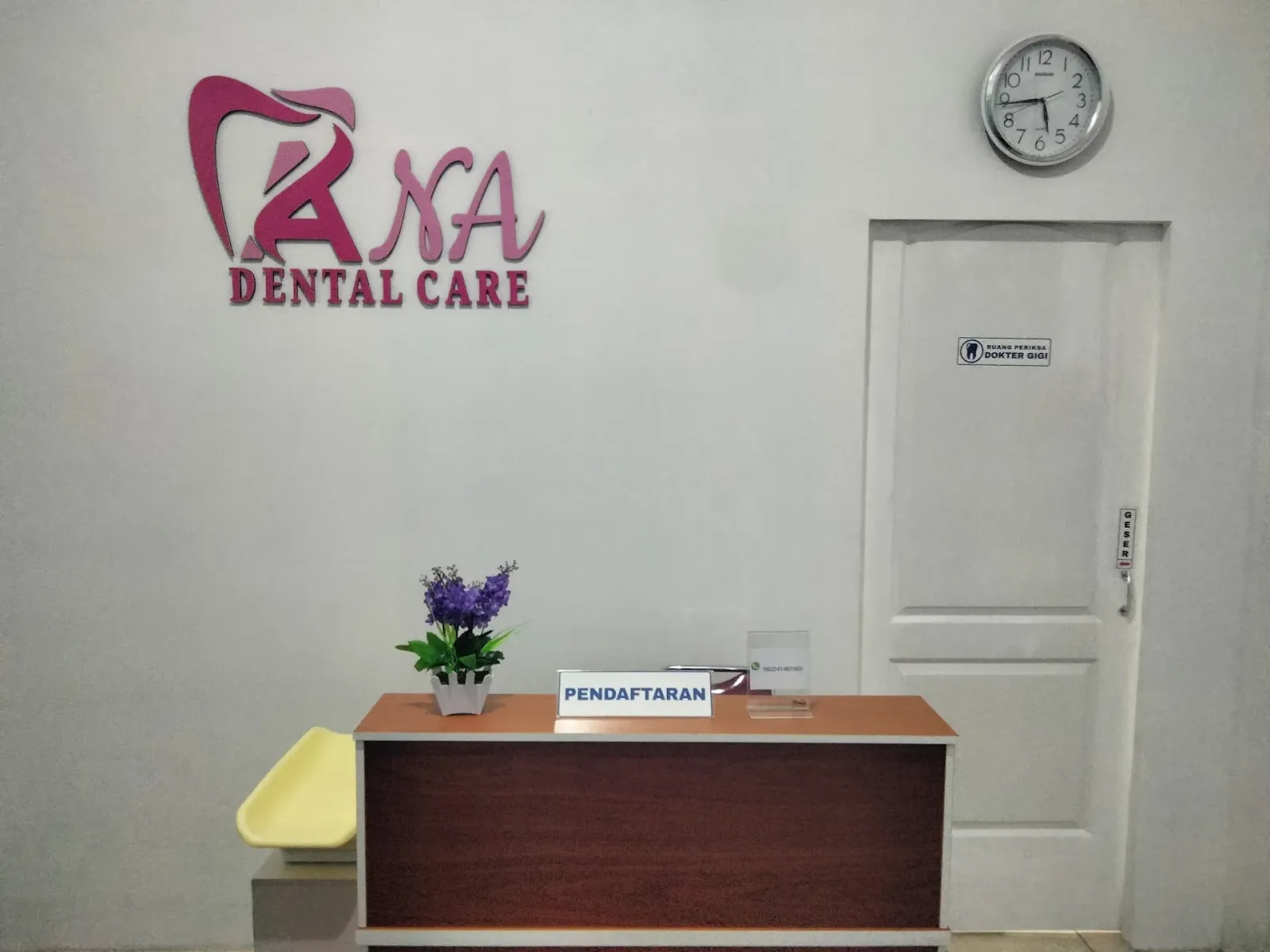 Praktik drg. Nurdiana Dewi-Dokter Gigi Kroya
