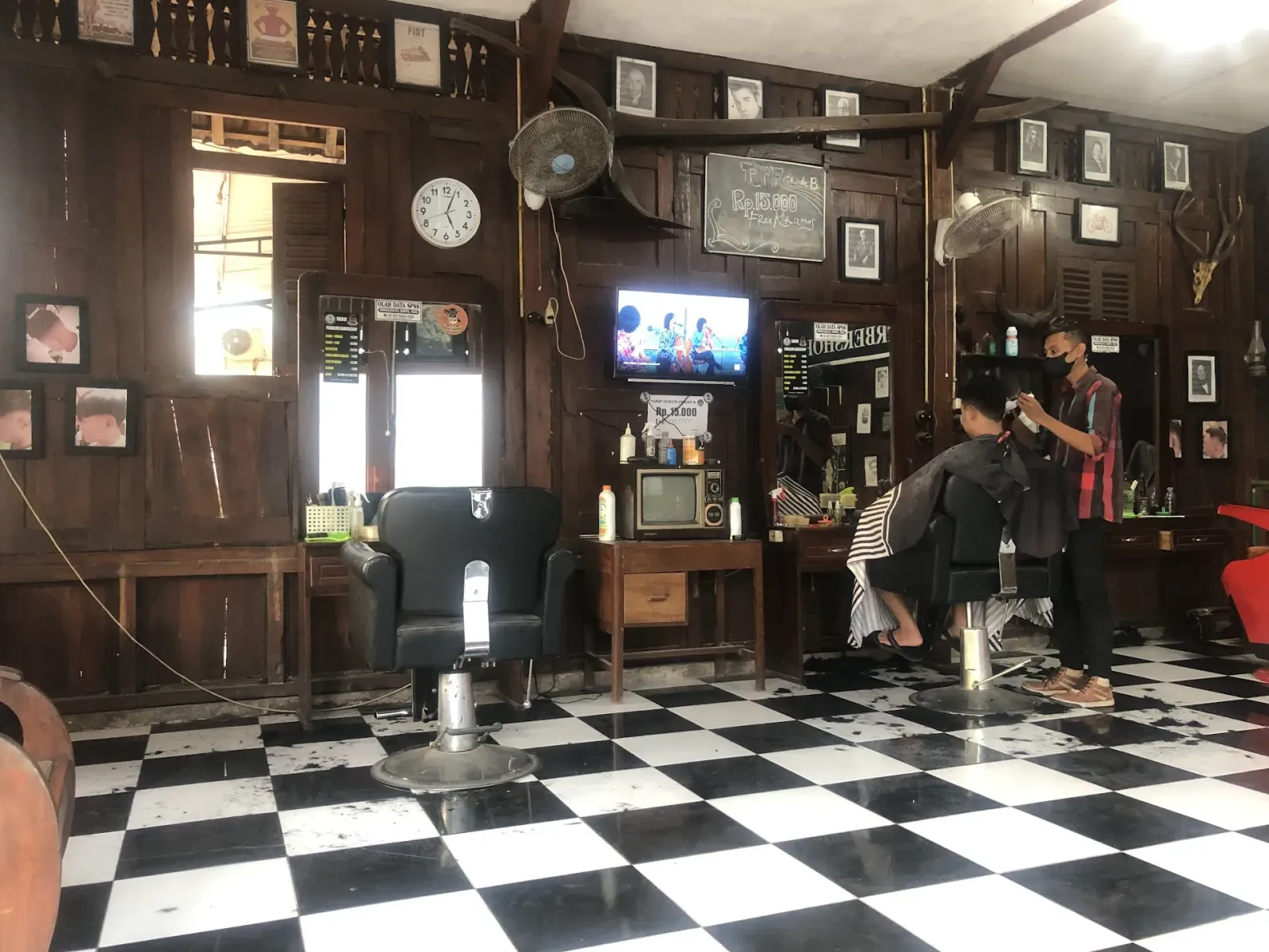 PRANAJAYA BABERSHOP