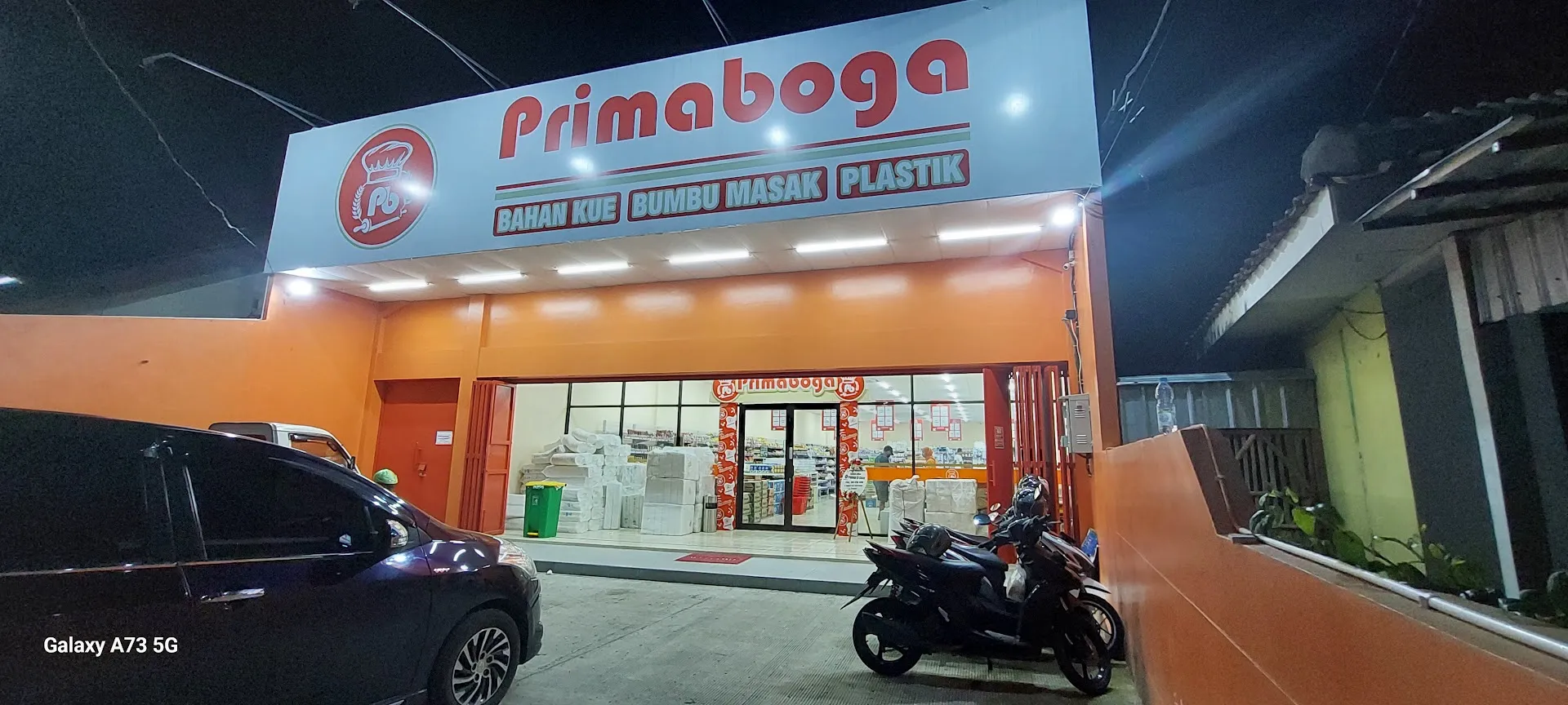 Primaboga Cilacap
