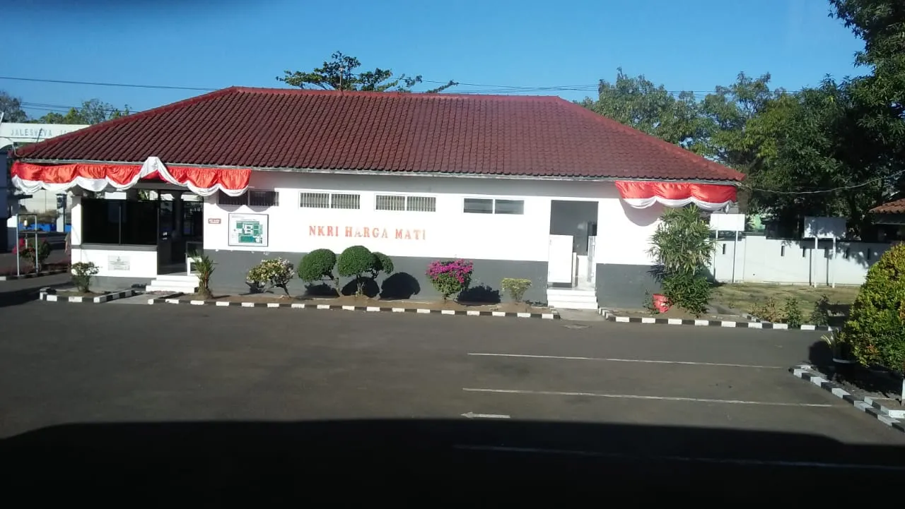 Primkopal Lanal Cilacap