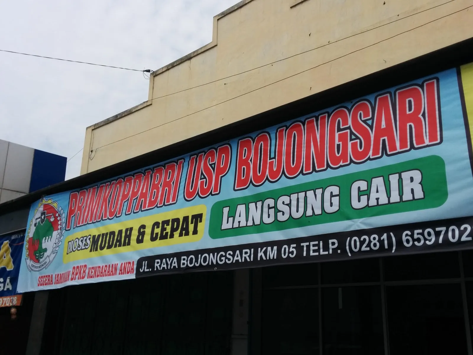 Primkoppabri Usp Karangmoncol