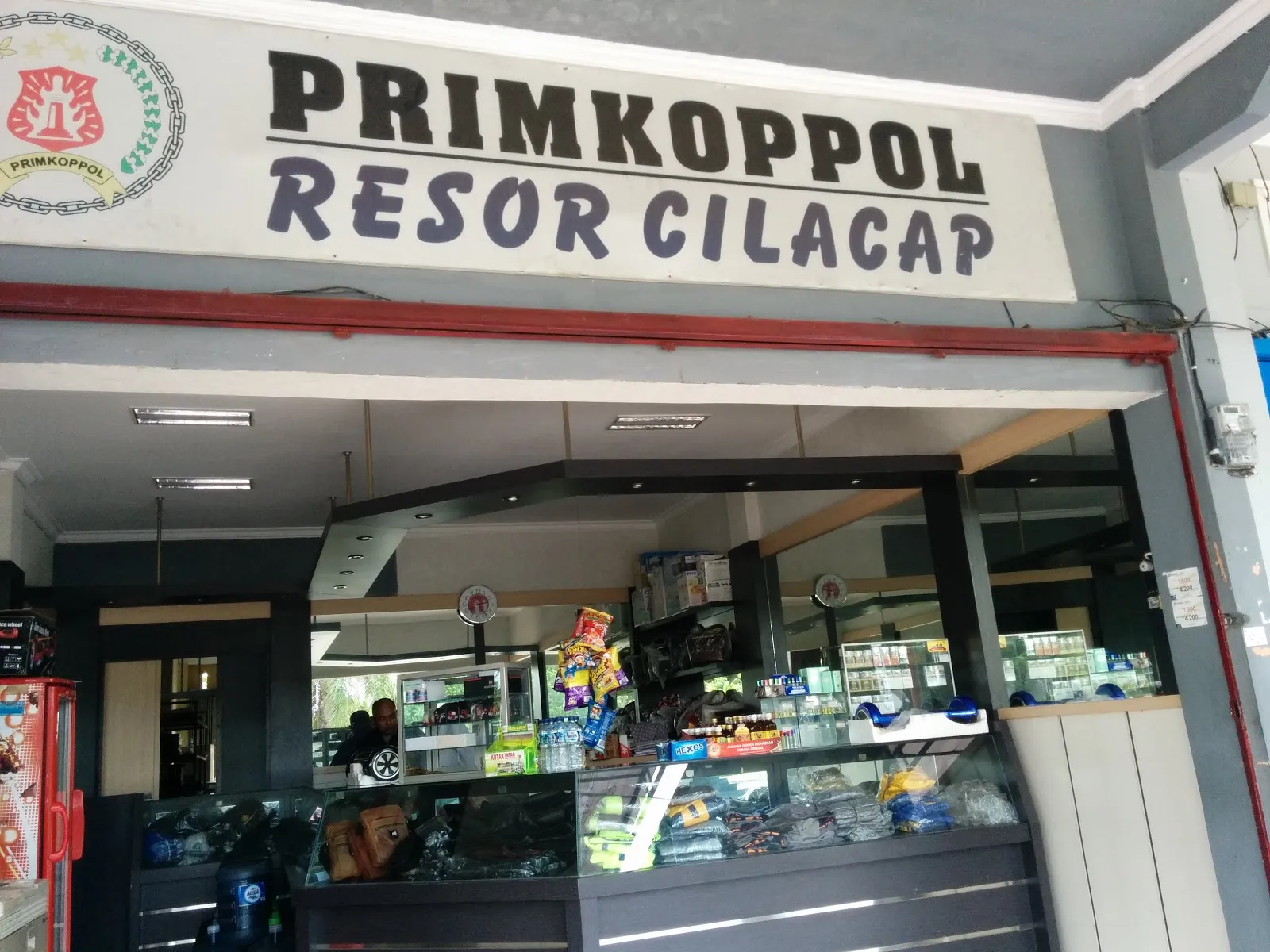 Primkoppol Resor Cilacap