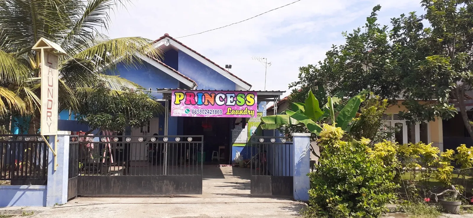 Princess Laundry