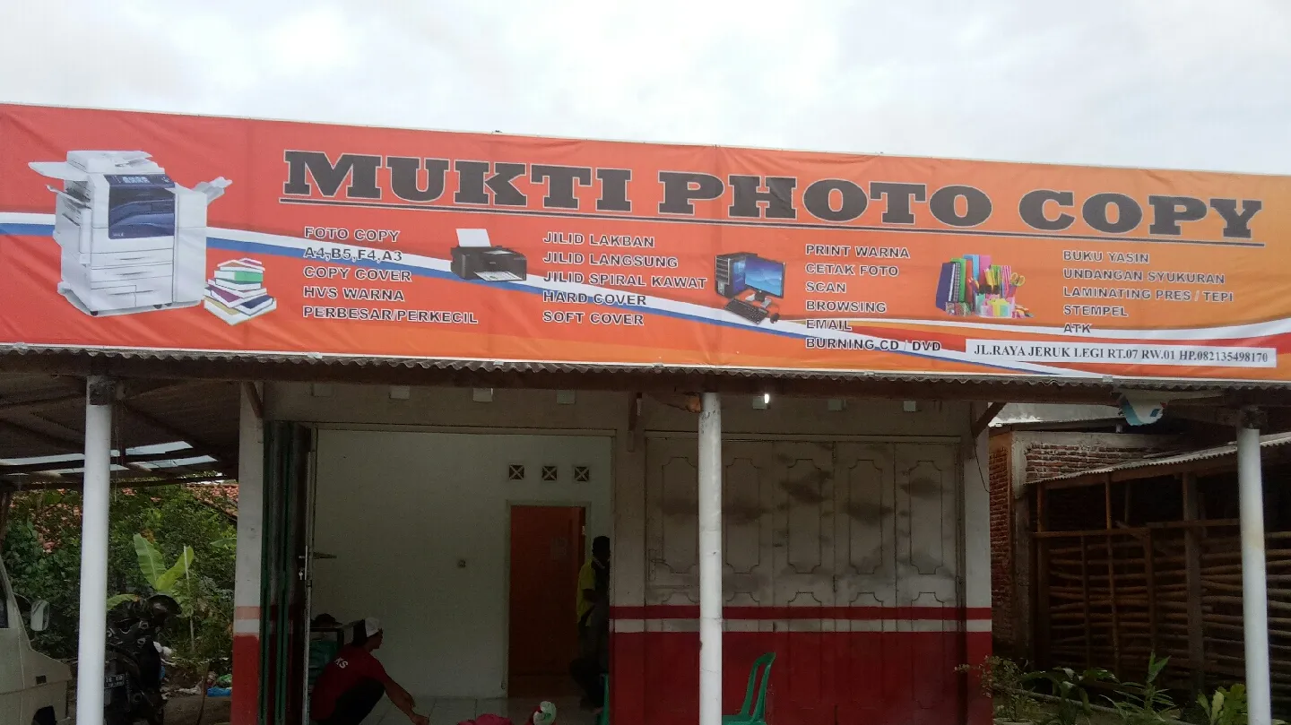 Prita Fotocopy