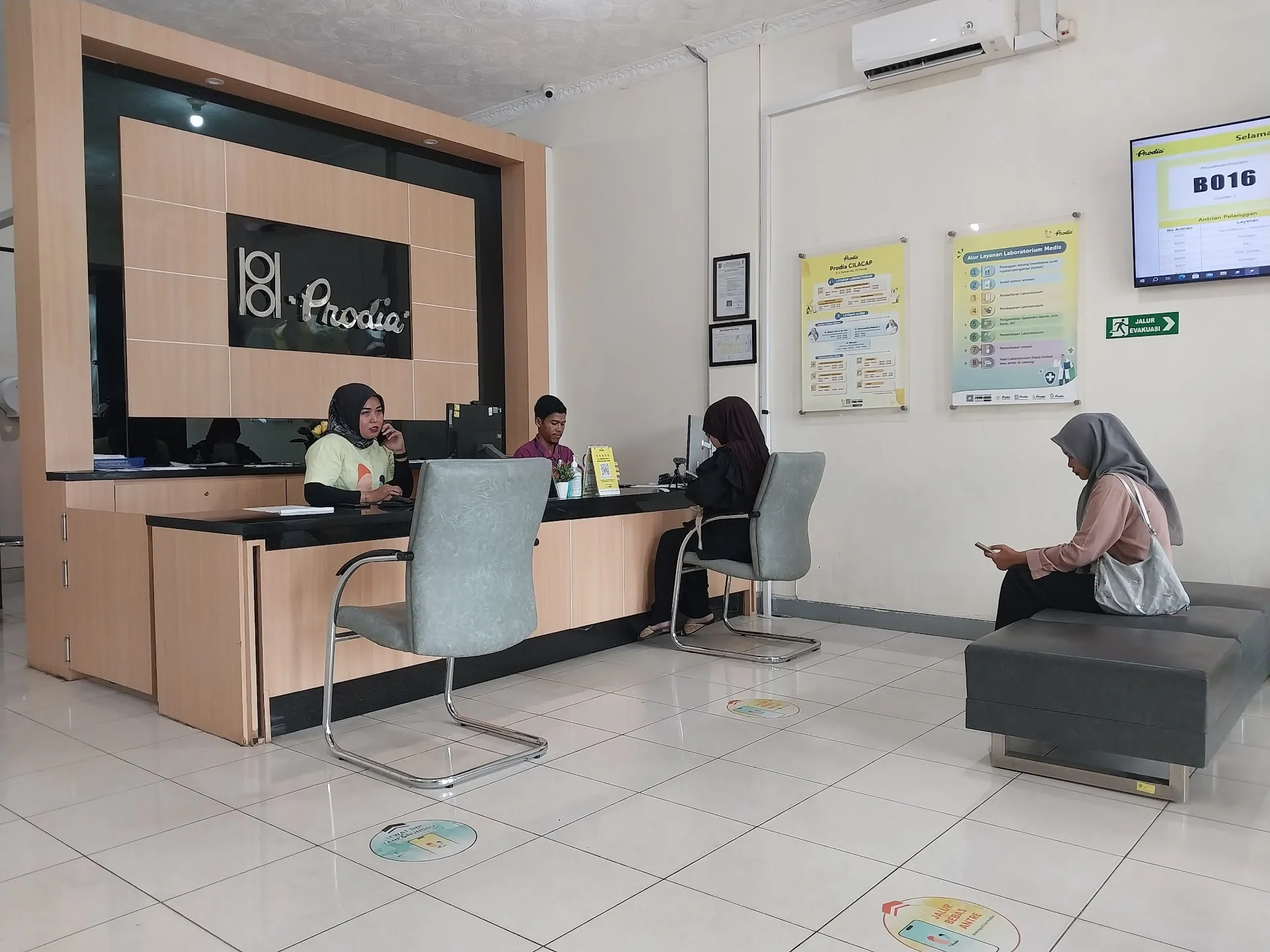 Prodia Cilacap