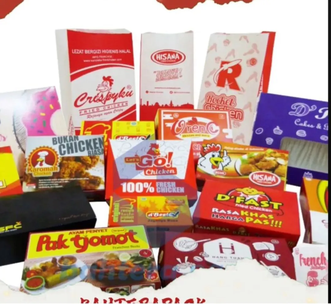 Produsen kantong kertas