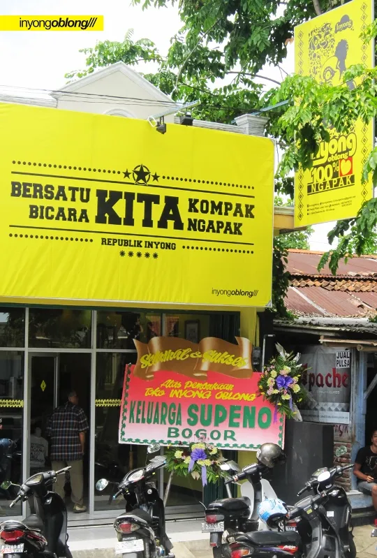 Produsen Kaos Oblong Distro Banyu Clothing