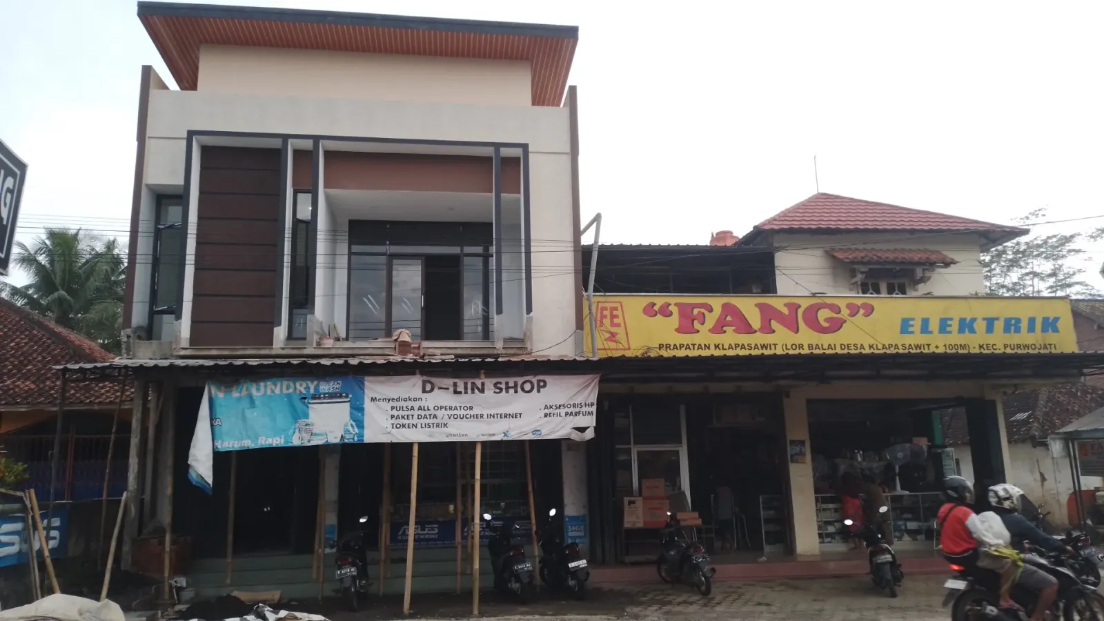 PRODUSEN PARFUM LAUNDRY PREMIUM (D-Lin Shop)