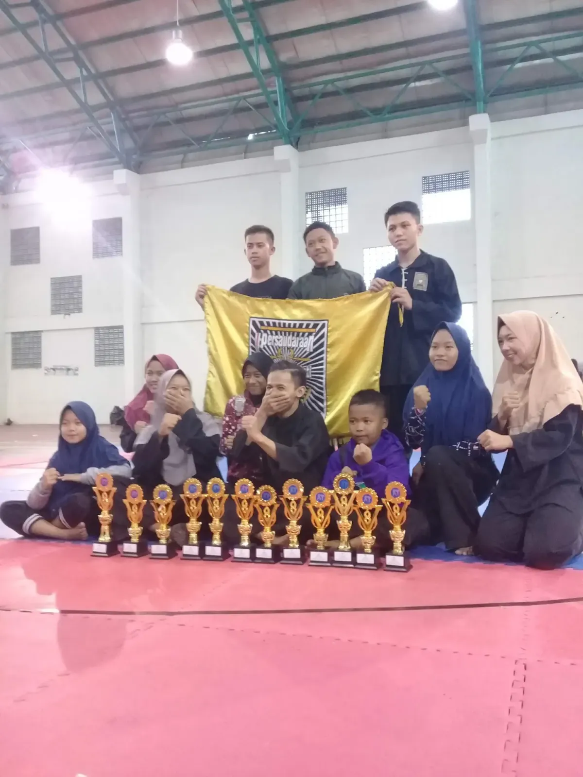 PSHT Rayon Gunungwetan